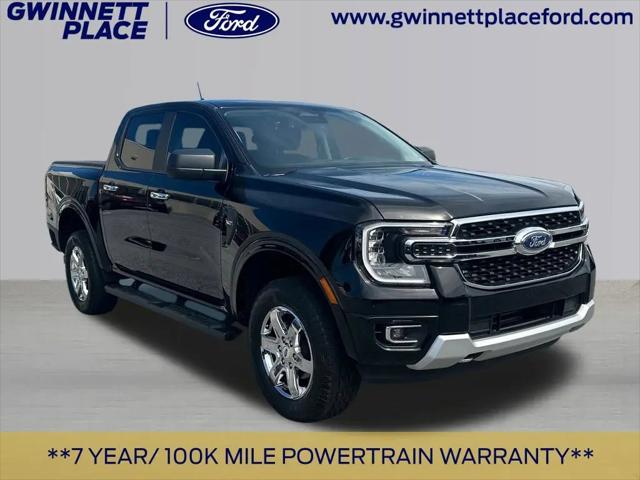 2024 Ford Ranger XLT