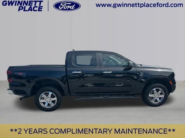 2024 Ford Ranger XLT