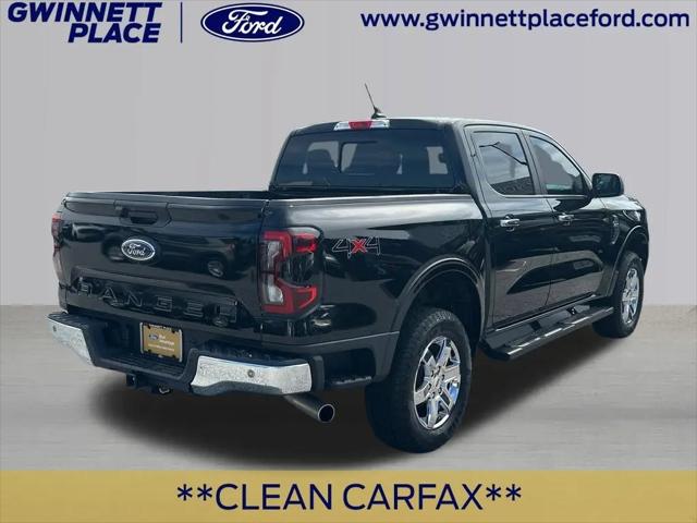 2024 Ford Ranger XLT