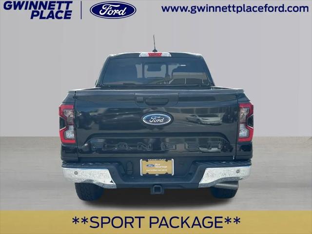2024 Ford Ranger XLT