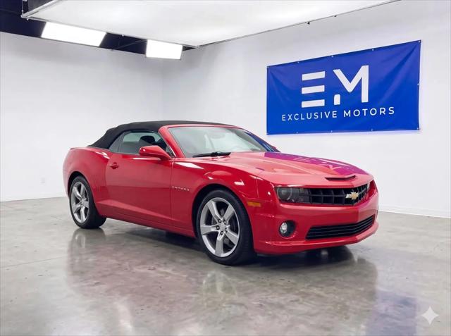 2012 Chevrolet Camaro 2SS for sale in Sacramento, CA