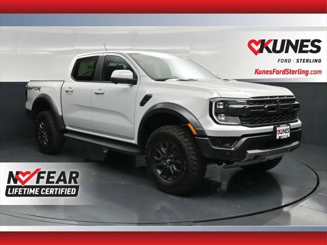 2026 Ford Ranger Raptor for sale in Sterling, IL