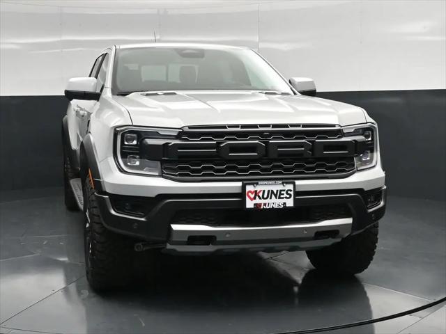 2026 Ford Ranger Raptor