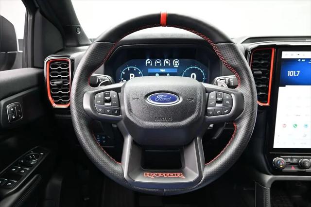 2026 Ford Ranger Raptor