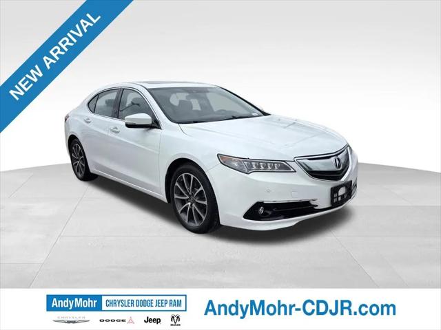 2016 Acura TLX V6 Advance for sale in Indianpolis, IN