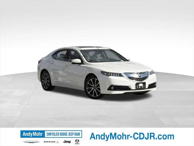 2016 Acura TLX V6 Advance for sale in Indianpolis, IN