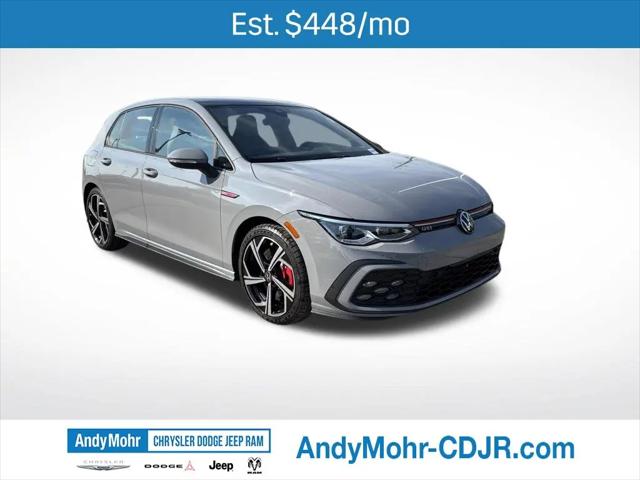 2024 Volkswagen Golf GTI 2.0T SE for sale in Indianpolis, IN