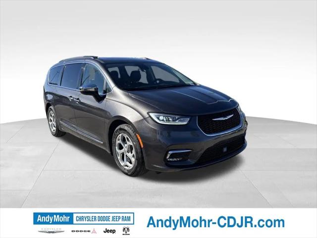 2023 Chrysler Pacifica Limited for sale in Indianpolis, IN