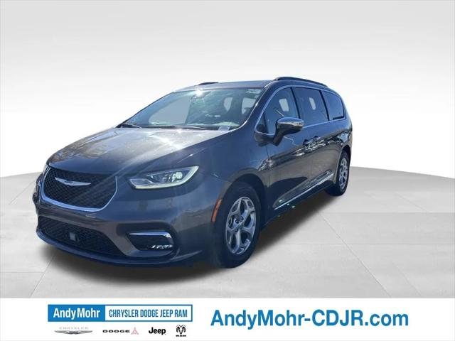 2023 Chrysler Pacifica Limited