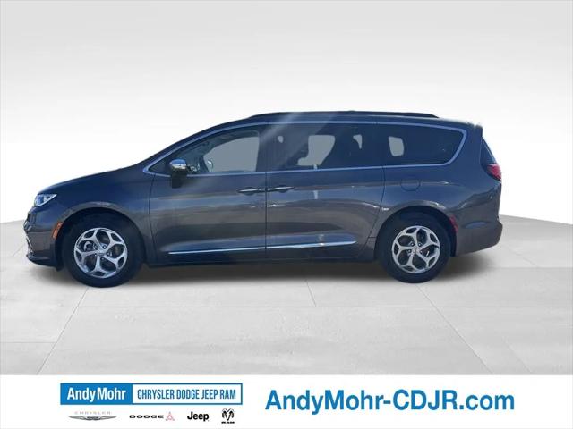 2023 Chrysler Pacifica Limited