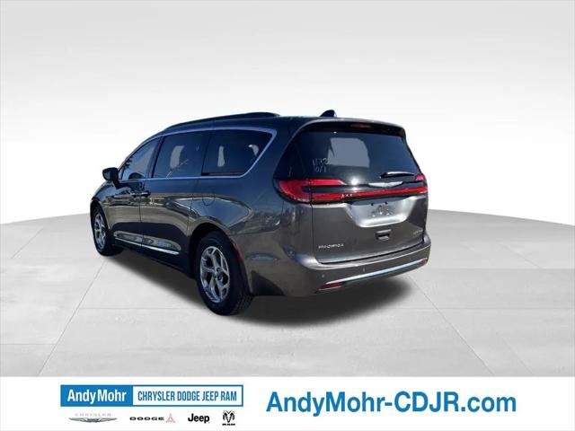 2023 Chrysler Pacifica Limited