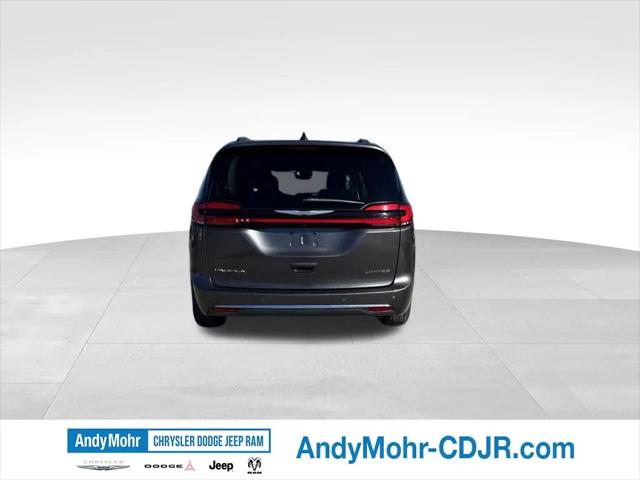 2023 Chrysler Pacifica Limited