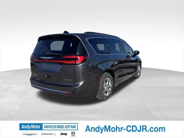 2023 Chrysler Pacifica Limited