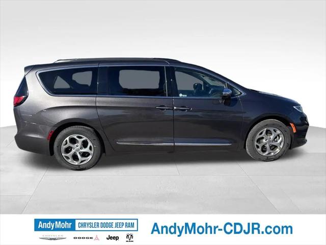 2023 Chrysler Pacifica Limited