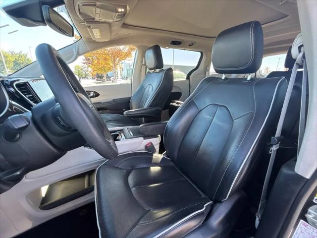 2023 Chrysler Pacifica Limited