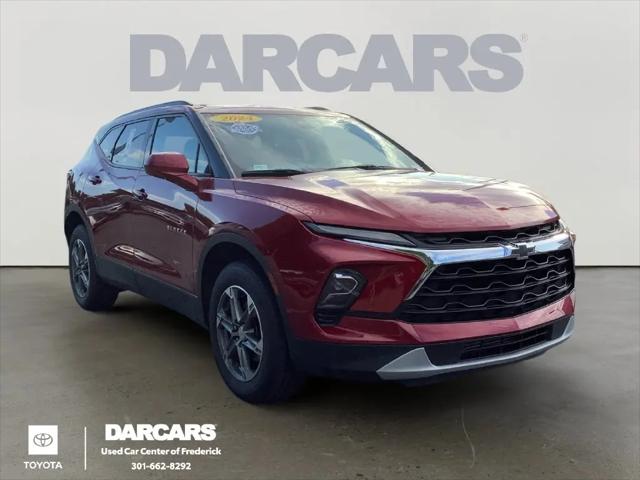 2024 Chevrolet Blazer FWD 2LT for sale in Frederick, MD