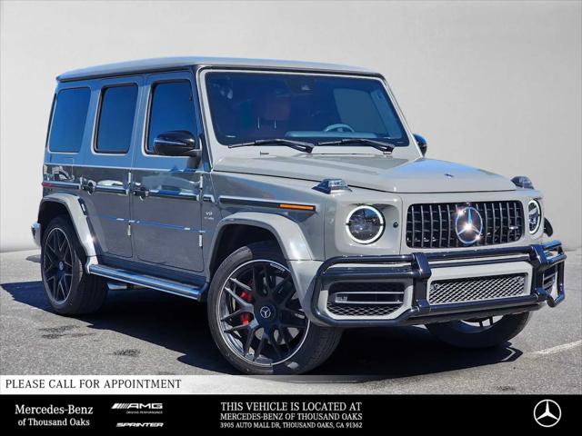 2023 Mercedes-Benz AMG G 63 4MATIC for sale in Thousand Oaks, CA