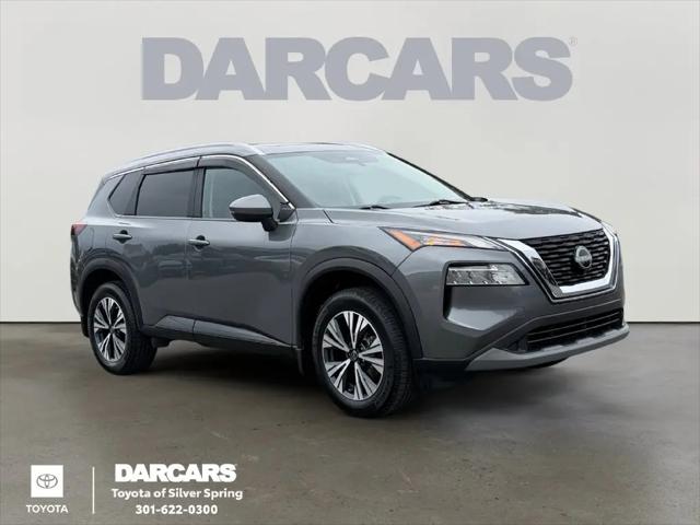 2023 Nissan Rogue SV Intelligent AWD for sale in Silver Spring, MD