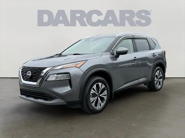 2023 Nissan Rogue SV Intelligent AWD
