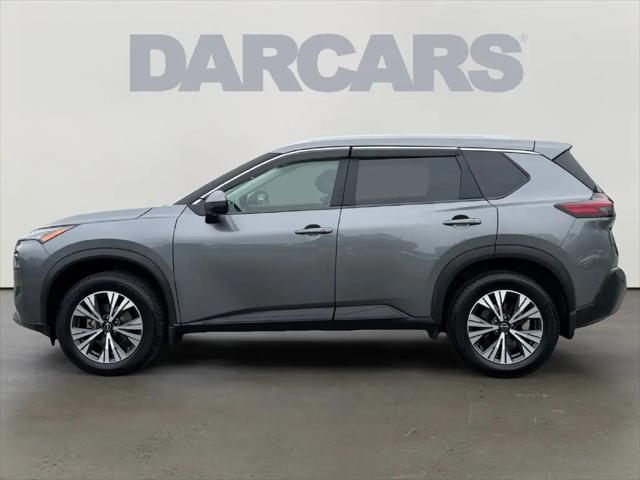 2023 Nissan Rogue SV Intelligent AWD