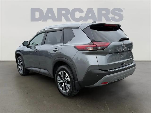 2023 Nissan Rogue SV Intelligent AWD