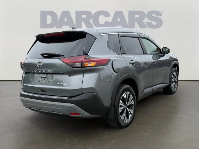 2023 Nissan Rogue SV Intelligent AWD
