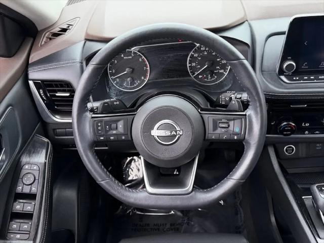 2023 Nissan Rogue SV Intelligent AWD