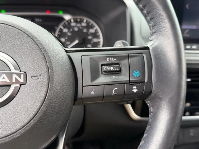 2023 Nissan Rogue SV Intelligent AWD