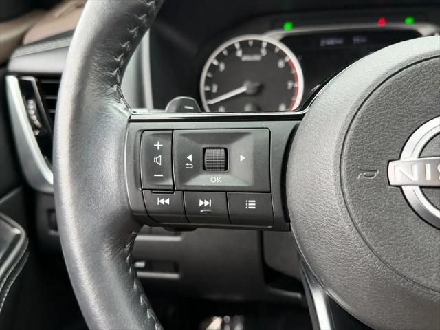 2023 Nissan Rogue SV Intelligent AWD
