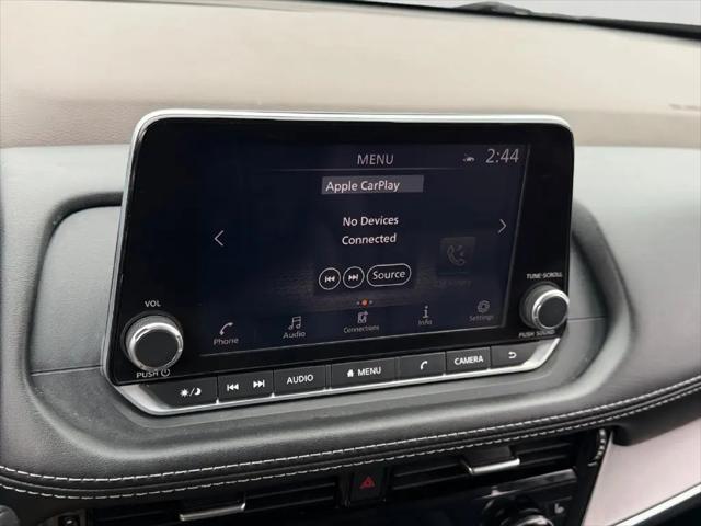 2023 Nissan Rogue SV Intelligent AWD