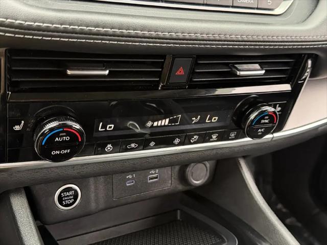 2023 Nissan Rogue SV Intelligent AWD