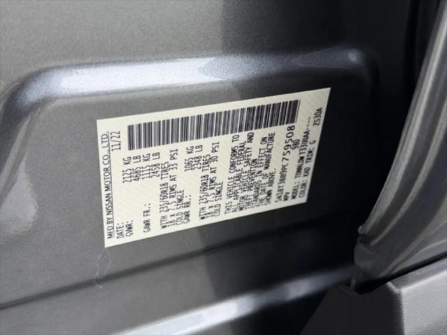 2023 Nissan Rogue SV Intelligent AWD
