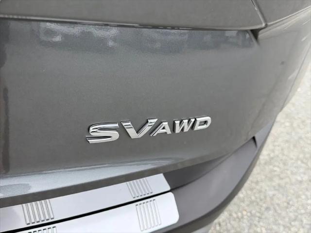 2023 Nissan Rogue SV Intelligent AWD
