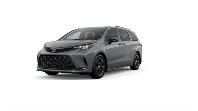 2026 Toyota Sienna XSE for sale in Hackensack, NJ