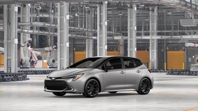 2027 Toyota Corolla XSE