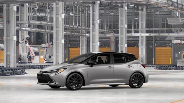 2027 Toyota Corolla XSE