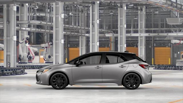2027 Toyota Corolla XSE