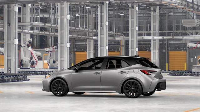 2027 Toyota Corolla XSE