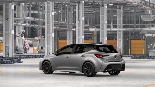 2027 Toyota Corolla XSE