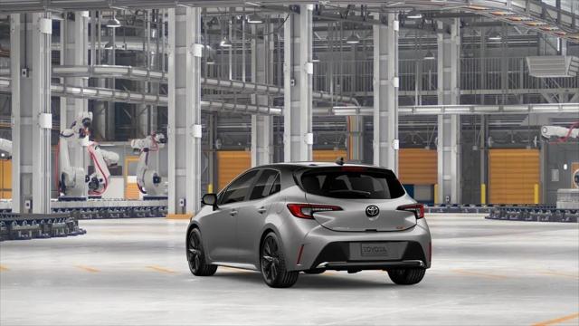 2027 Toyota Corolla XSE