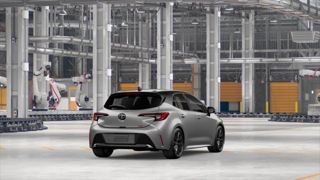 2027 Toyota Corolla XSE