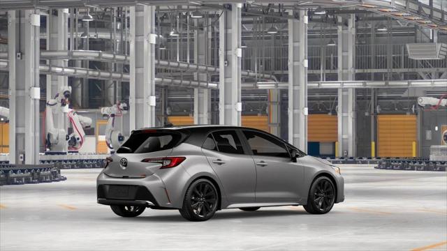 2027 Toyota Corolla XSE