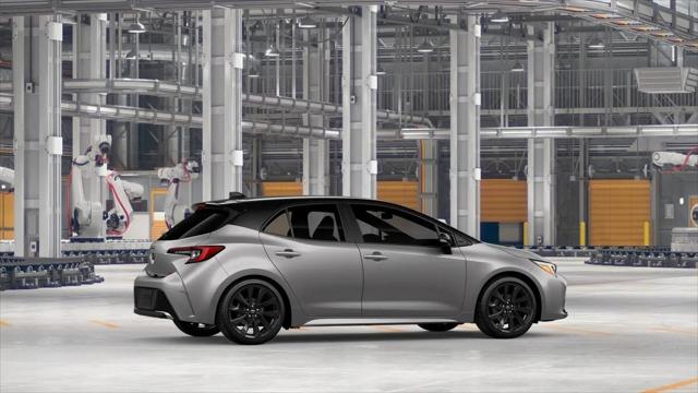 2027 Toyota Corolla XSE