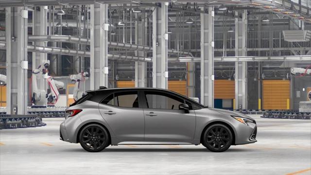 2027 Toyota Corolla XSE