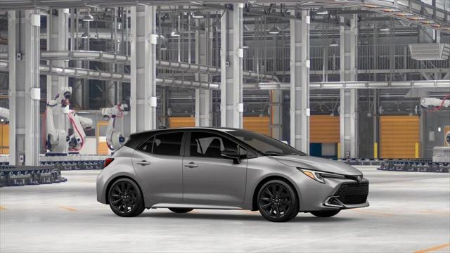 2027 Toyota Corolla XSE
