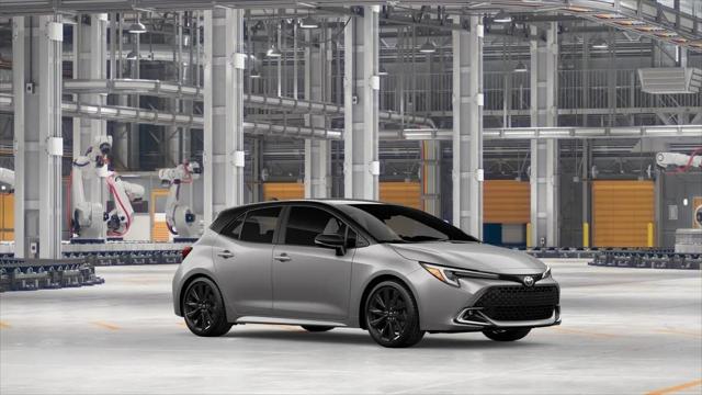 2027 Toyota Corolla XSE