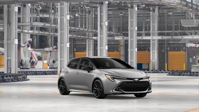 2027 Toyota Corolla XSE