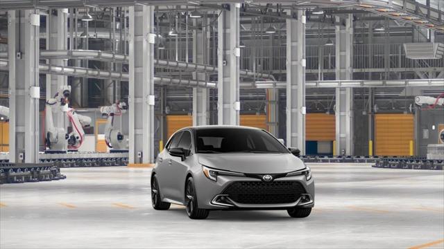 2027 Toyota Corolla XSE