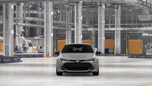2027 Toyota Corolla XSE