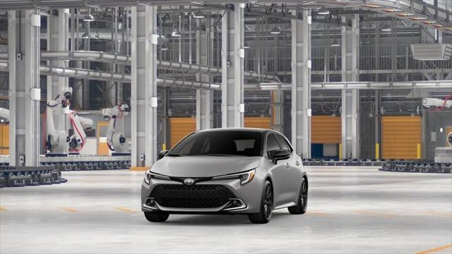 2027 Toyota Corolla XSE